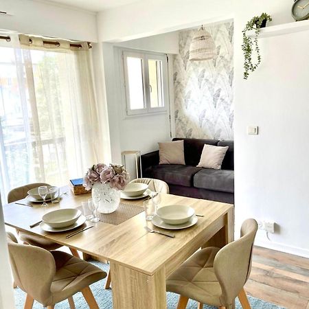 רואי-מלמזון A 10Min De Paris La Defense Et Roland Garros Appartement Tout Confort Avec Parking Et Climatisation מראה חיצוני תמונה