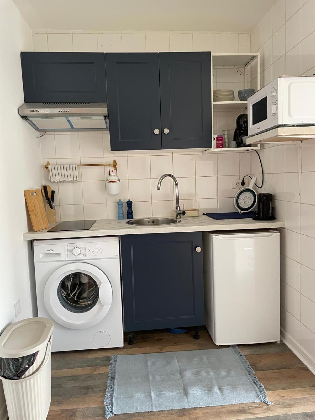 רואי-מלמזון A 10Min De Paris La Defense Et Roland Garros Appartement Tout Confort Avec Parking Et Climatisation מראה חיצוני תמונה