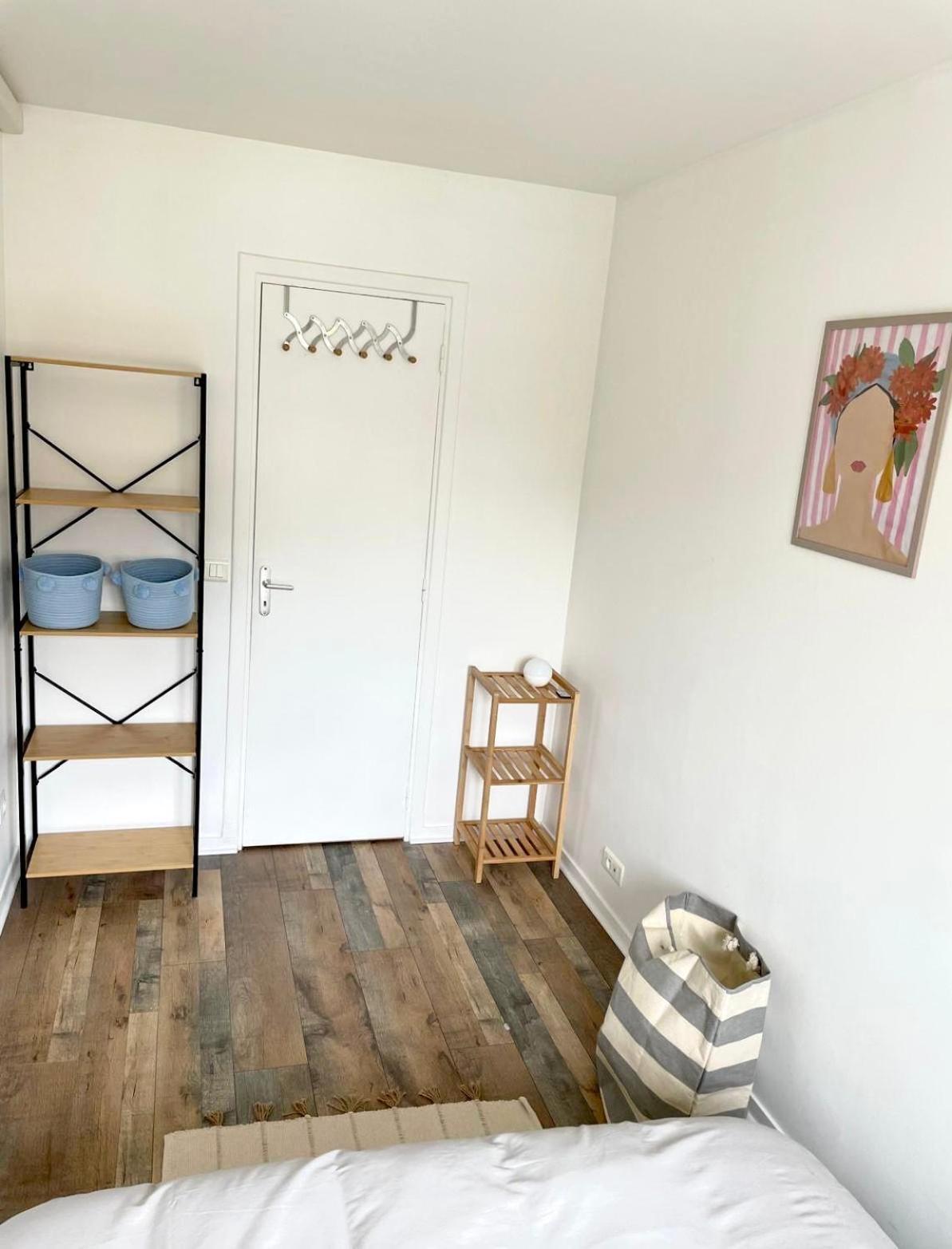 רואי-מלמזון A 10Min De Paris La Defense Et Roland Garros Appartement Tout Confort Avec Parking Et Climatisation מראה חיצוני תמונה